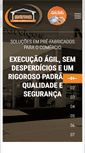 Mobile Screenshot of matpar.com.br